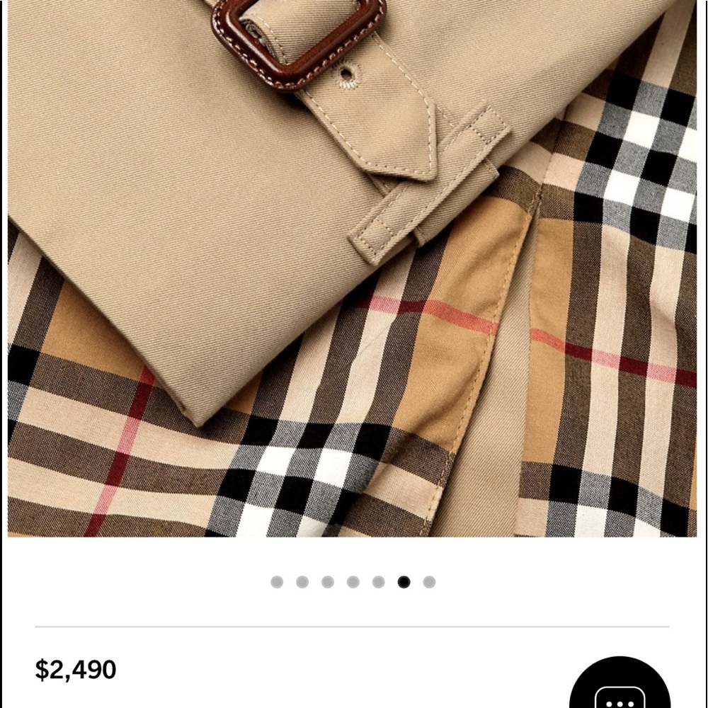 Burberry Trench coats